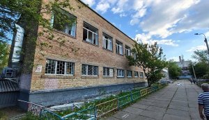 У Києві пошкоджено 11 закладів освіти через атаку РФ. ФОТОрепортаж