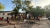 Consequences of the attack on Odesa