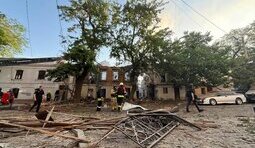 Наслідки атаки на Одесу