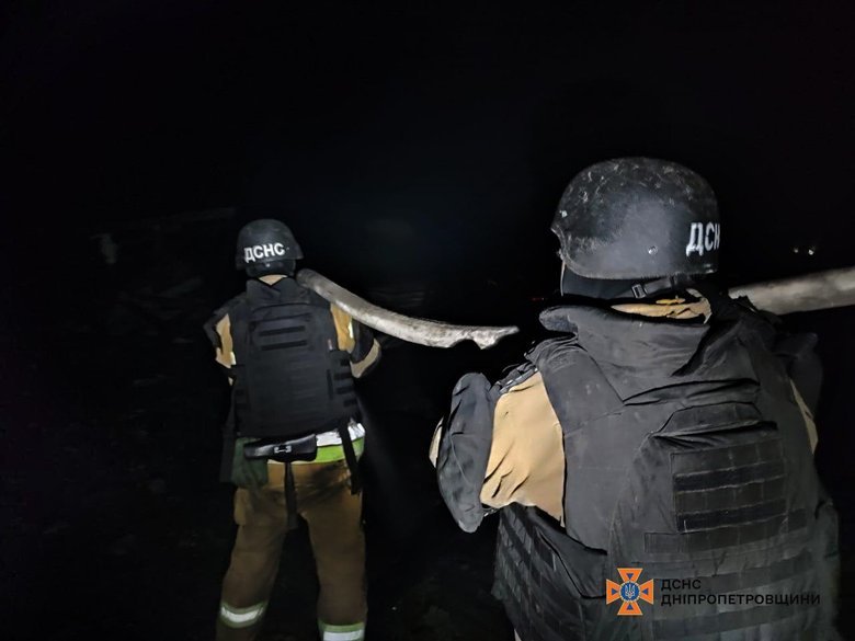 Удар РФ по Дніпру 30 жовтня. Що відомо про наслідки?