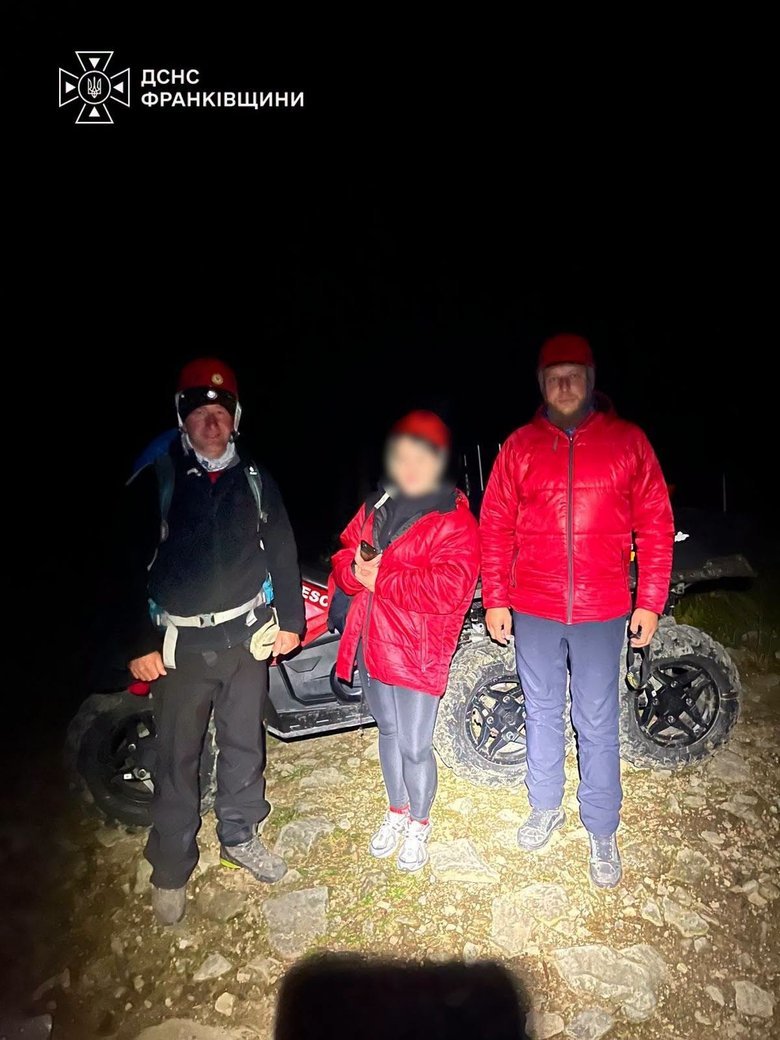 На горі Хом’як у Карпатах помер турист, який перебував у складі групи