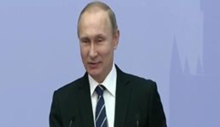 Обвал рубля открывает "новые возможности для бизнеса", - Путин. ВИДЕО