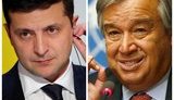 Україна розраховує на меморандум з МВФ і $165 млн від ООН на боротьбу з коронавірусом, - Зеленський