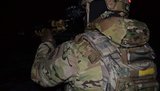 Спецпризначенці вдосконалюють застосування модернізованої стрілецької зброї в нічних умовах на Хмельниччині, - Міноборони. ФОТОрепортаж
