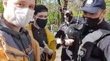 ДБР відкрило кримінальне провадження через напад поліцейських на журналіста Кутєпова (оновлено)