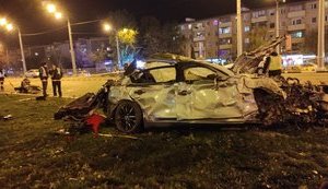 16-річному підлітку з Харкова, що влаштував смертельну ДТП, призначили психіатричну експертизу