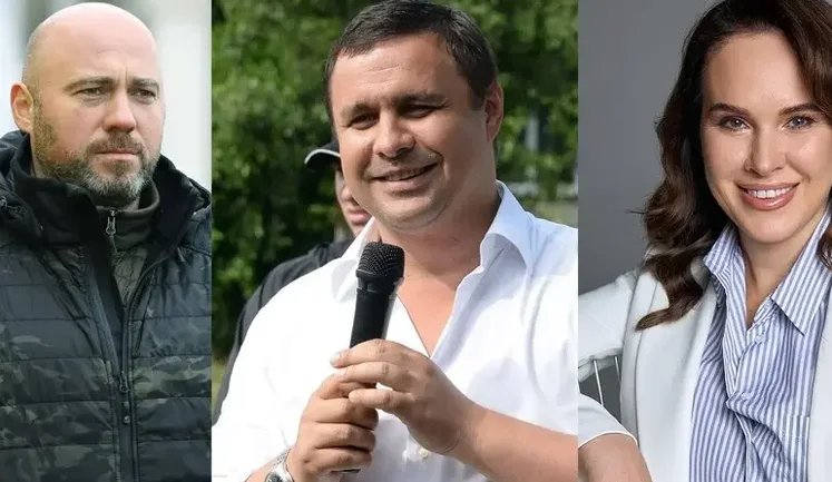 Відбуваються обшуки у заступниці голови ОП Мудрої: у справі НАБУ фігурують Столар і Микитась, - ЗМІ (оновлено)