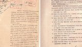 В Госархиве обнаружили 100-летний документ о необходимости введения закона об украинском языке. ДОКУМЕНТ