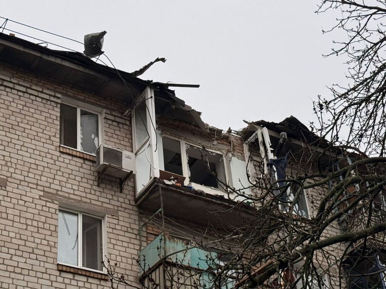 Enemy attacks on Pavlohrad and Nikopol