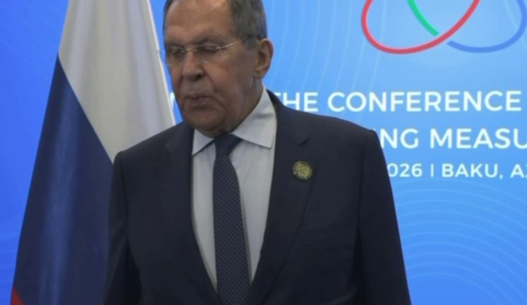 Ніякого припинення вогню для проведення виборів в Україні не буде, - Лавров. ВIДЕО
