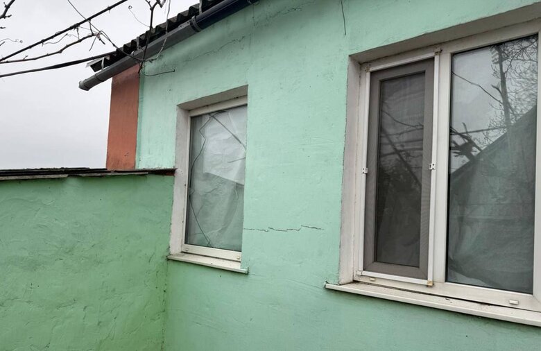Наслідки російських обстрілів Нікопольщини 6 квітня