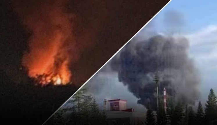 Пострадали два НПЗ, район перегрузки судов, вражеские танкеры и сухогрузы, - Генштаб