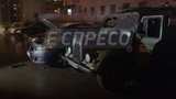 пожар