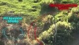 Machine Gunner eliminates enemy group of at least 10 occupiers at close range. VIDEO