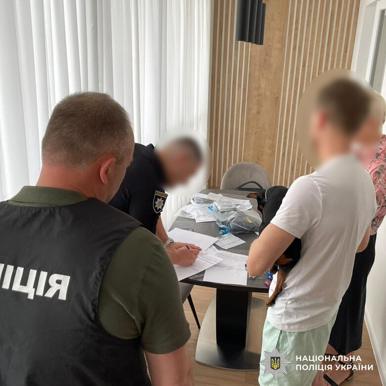 Незаконний видобуток коаліну