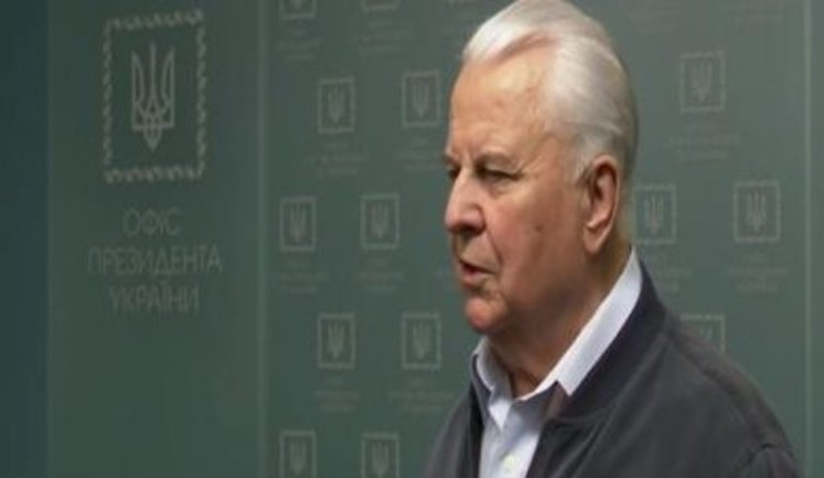Kravchuk agrees to head Ukrainian delegation to TCG