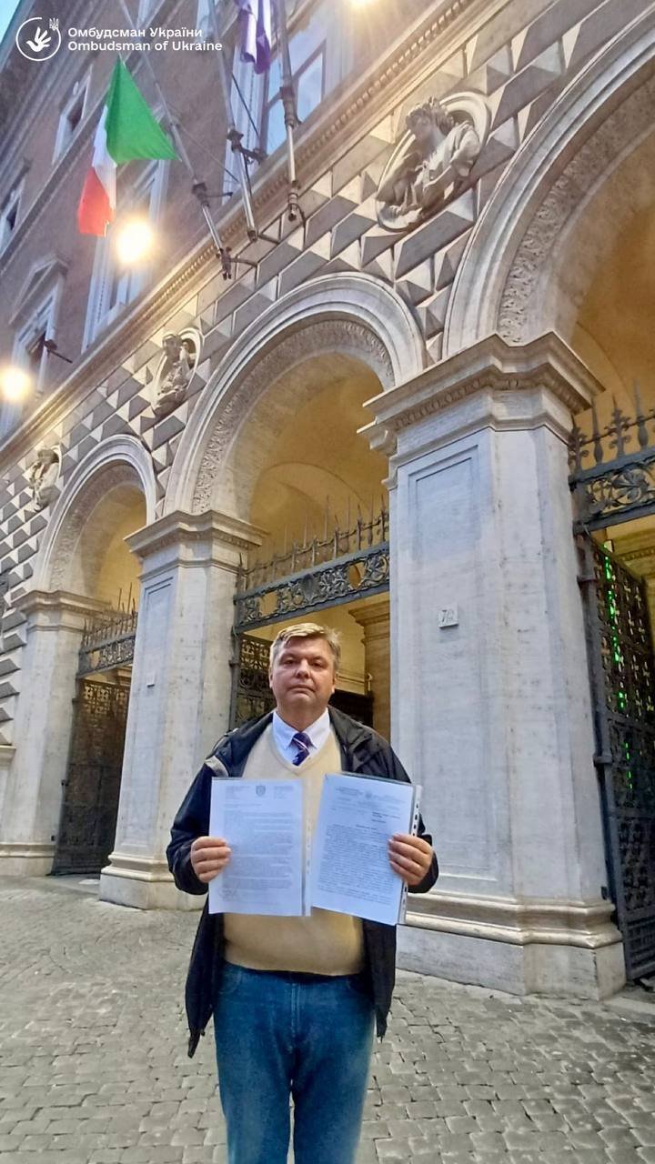 Лубінець про Сергія Кузнєцова