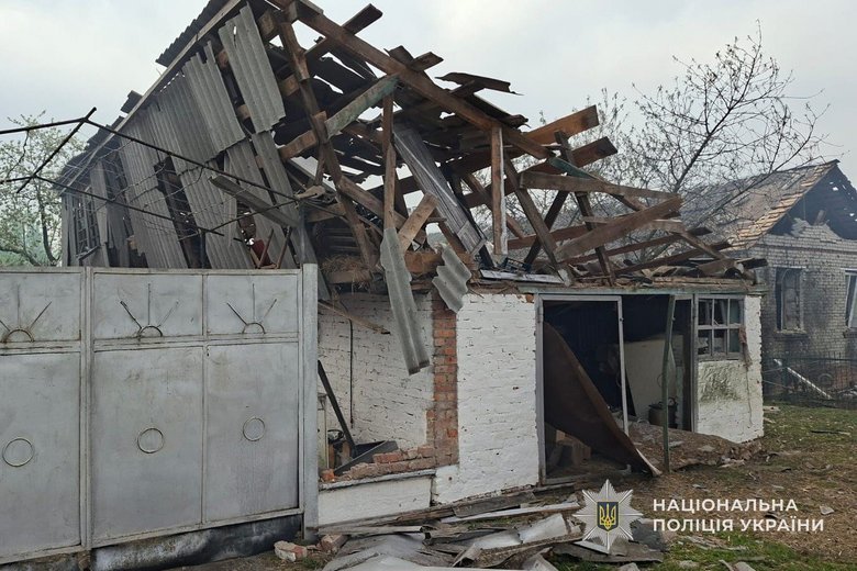 Обстріли Сумщини