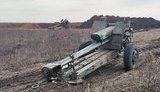 Украинские воины захватили российские пушки и боеприпасы к ним. ФОТОрепортаж