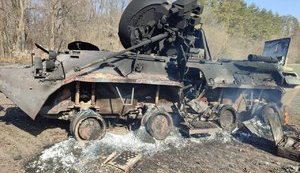 Вночі на Запоріжжі ЗСУ успішно відбили ворожі атаки і завдали суттєвих втрат окупантам