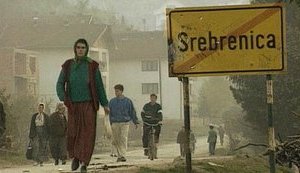 Сребрениця...