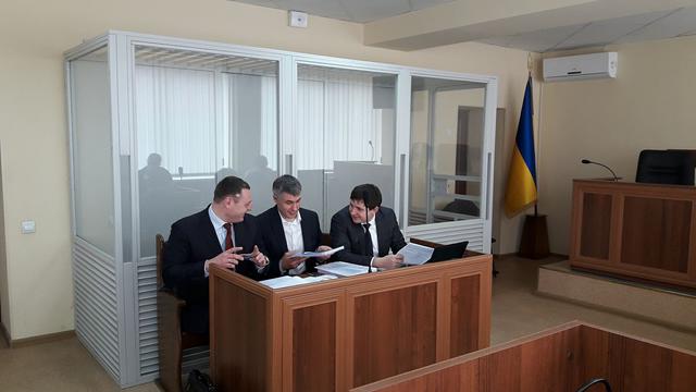 Дело 19 экс-гаишников, подозреваемых в преступлениях против Автомайдана, рассматривает выносивший незаконные решения против автомайдановцев судья Циктич, - адвокат Маселко 01
