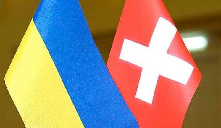 Україна проводитиме широку роз’яснювальну кампанію у Швейцарії, щоб домогтися зняття заборони на постачання зброї, - Арахамія