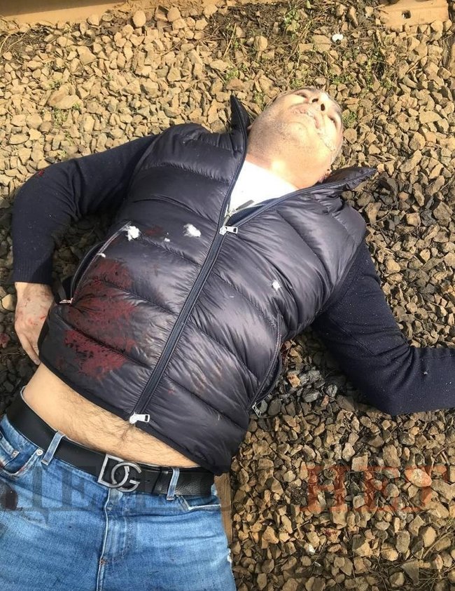 В Днепре киллер расстрелял водителя Land Cruiser и скрылся, введена операция Сирена 04