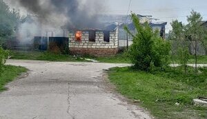Обстріл Сумщини