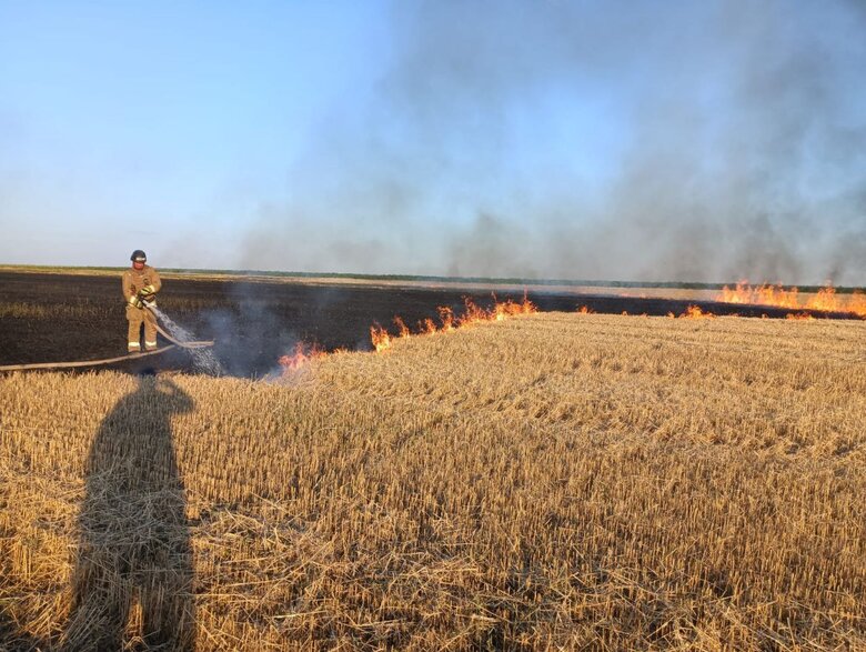 Наслідки обстрілів Нікопольщини