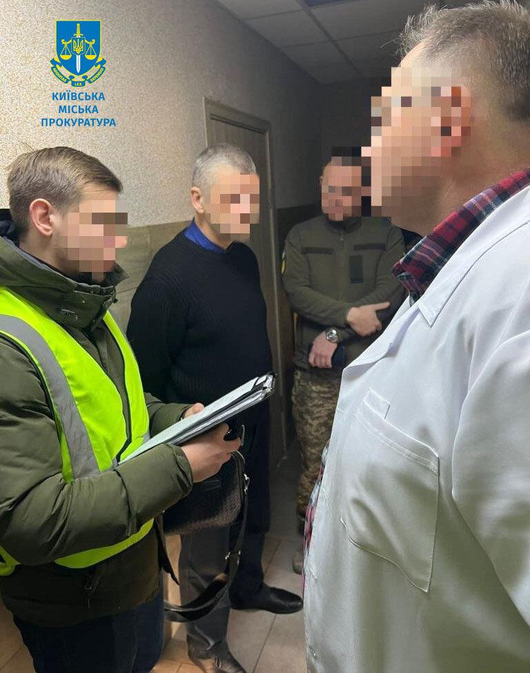 схеми по ухиленню від мобілізації