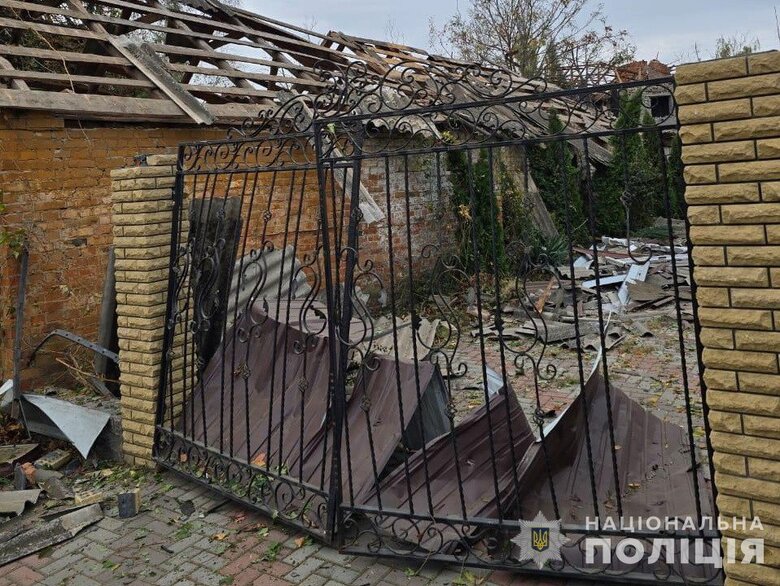 Обстріли Сумщини 5 жовтня