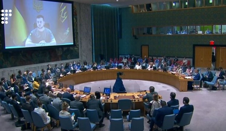 Мир в Украине должен быть достигнут путем переговоров, - Китай в Совбезе ООН