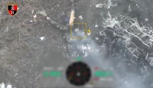 Розкидані підсмажені окупанти після невдалого наступу в тумані: бойова робота 30-ї ОМБр. ВIДЕО