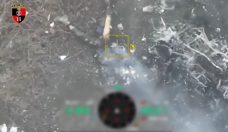 Розкидані підсмажені окупанти після невдалого наступу в тумані: бойова робота 30-ї ОМБр. ВIДЕО