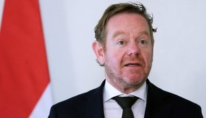 Девід ван Віл заявив про виділення допомоги Україні на кібербезпеку