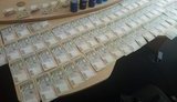 Конвертцентр с оборотом 28 млн. грн. ликвидировали в Ивано-Франковской области. ФОТО