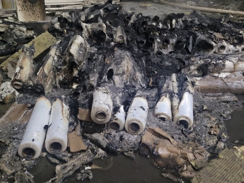 Росія вдарила по Одесі чотирма Калібрами з Чорного моря, три особи загинули, - ОК Південь (оновлено) 02