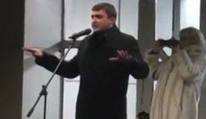 Наколотые апельсины-2: "Я был на Майдане. Там немытые сектанты поют молитвы". ВИДЕО