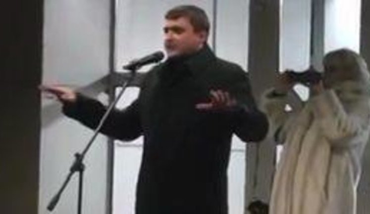 Наколотые апельсины-2: "Я был на Майдане. Там немытые сектанты поют молитвы". ВИДЕО