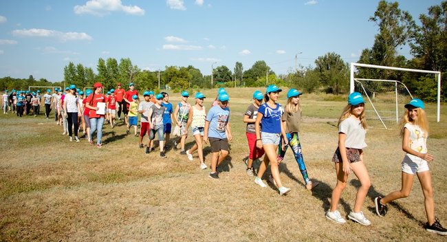 Філатов: Мерія Дніпра розвиватиме програму дитячих муніципальних таборів 01