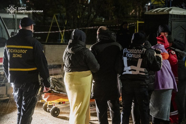 дом в Хмельницком после взрыва газа