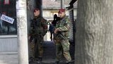 Завтра СНБО рассмотрит вопрос дальнейшего пребывания украинских миротворцев в Косово