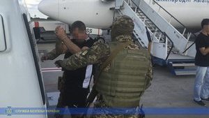 В Германии задержали скрывающегося украинского наркоторговца