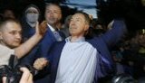 Ukraine’s former Transport Minister Rudkovskyi detained in Moscow, - media