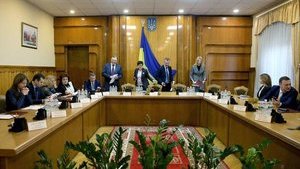 ЦИК назначил первые местные выборы в 86 территориальных громадах