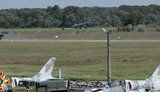 самолет учения истребитель миг-29 л-39