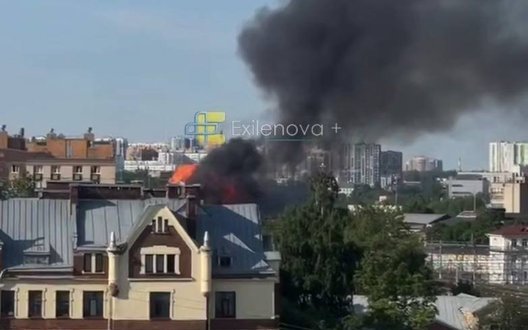 Виготовляє боєприпаси для російської армії: вибух 
