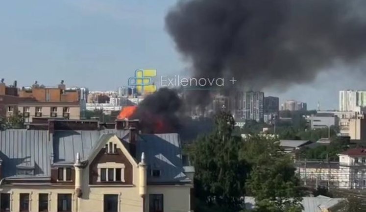 Виготовляє боєприпаси для російської армії: вибух стався на заводі "Арсенал" у Санкт-Петербурзі. ВIДЕО