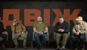 "Turn off "United News". Russia is stronger than we are and has better state programs to support army," Rollo, 3rd Brigade Combat. VIDEO